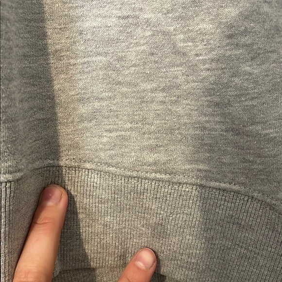 Champion Gray Sweatshirt - Picture 6 of 8
